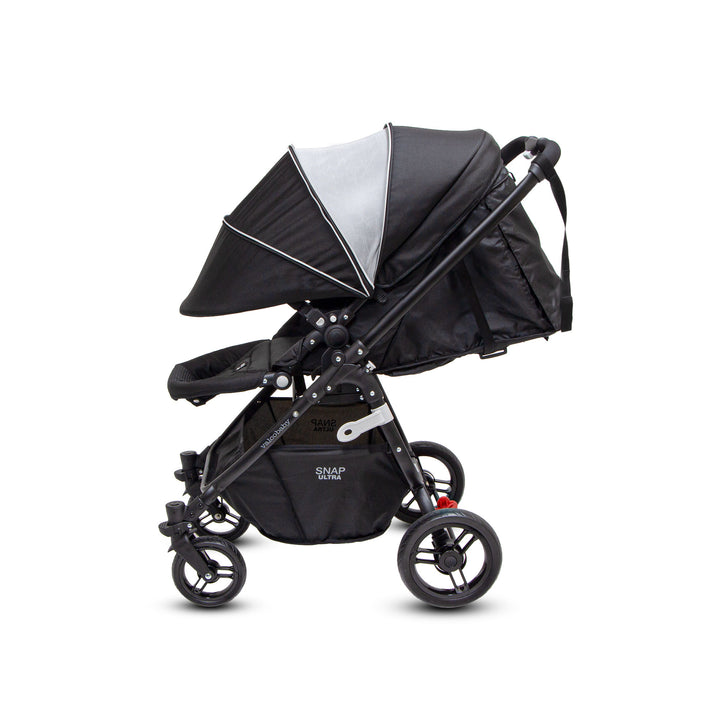 Valco Baby Snap Ultra Coal Black (N9688)