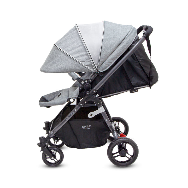 Valco Baby Snap Ultra TailorMade Grey Marle(N9531)