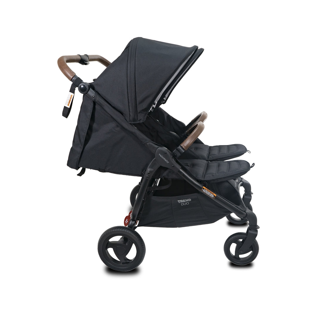 Valco Baby Trend Duo-Ash Black(N0066)
