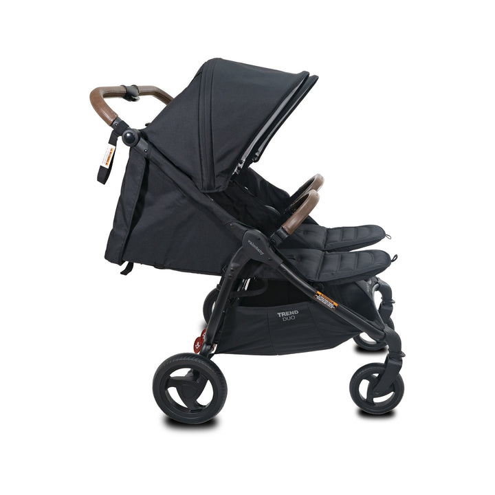 Valco Baby Trend Duo-Ash Black(N0066)