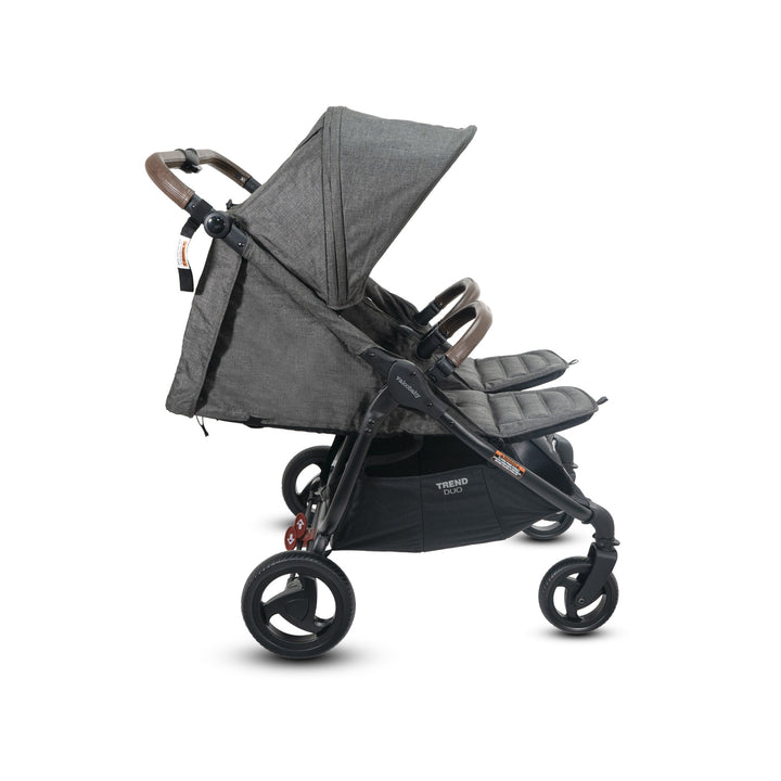 Valco Baby Trend Duo-Charcoal(N9939)