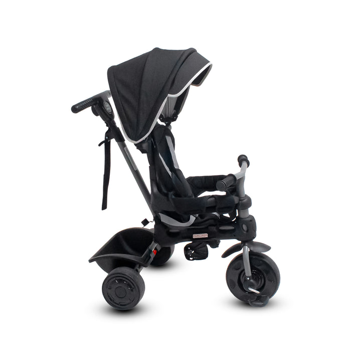 Veebee Explorer 3 Stage Trike-Black(T0091) Brisbane Store Ex-Display