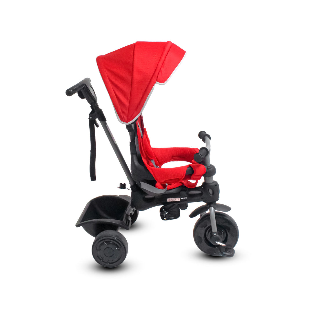 Veebee Explorer 3 Stage Trike-Red(T0090)