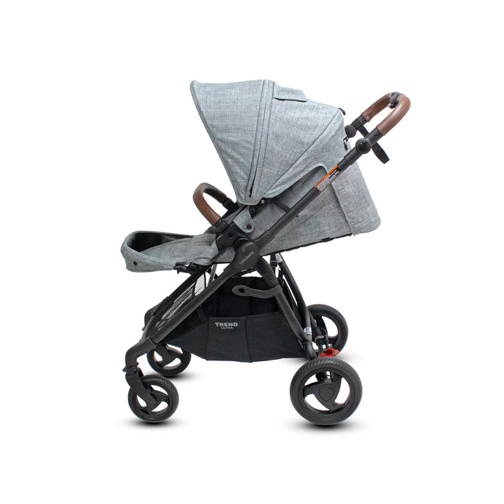 Valco Baby Trend Ultra Grey(N9900)