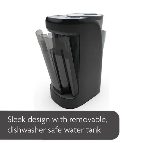 Baby Brezza Formula Pro Advanced – All Black