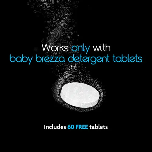 Baby Brezza Bottle Washer Pro®
