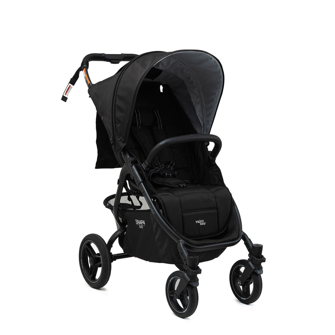 Valco Baby Snap 4 Elite - Liquorice (N0439)