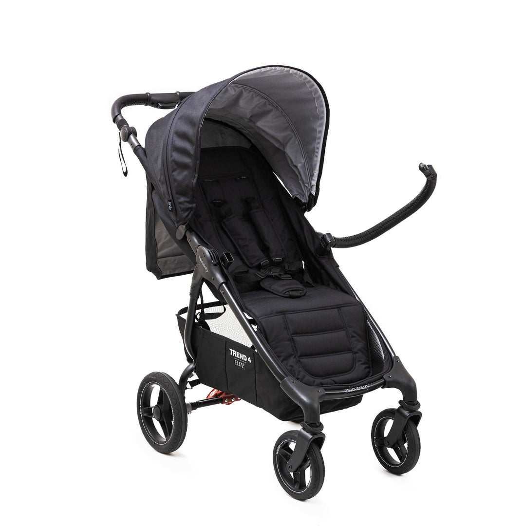 Valco Baby Trend 4 Elite - Ash Black (N0450)