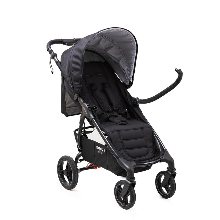 Valco Baby Trend 4 Elite - Ash Black (N0450)
