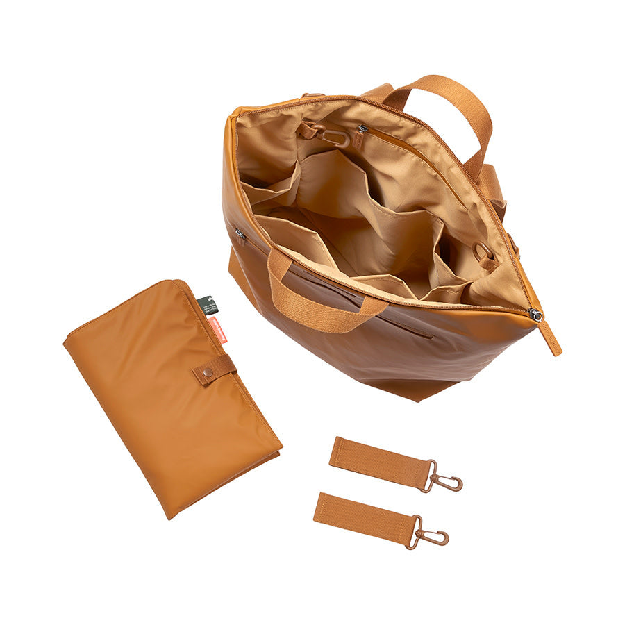 Done by Deer Changing Backpack + Change Mat Mustard