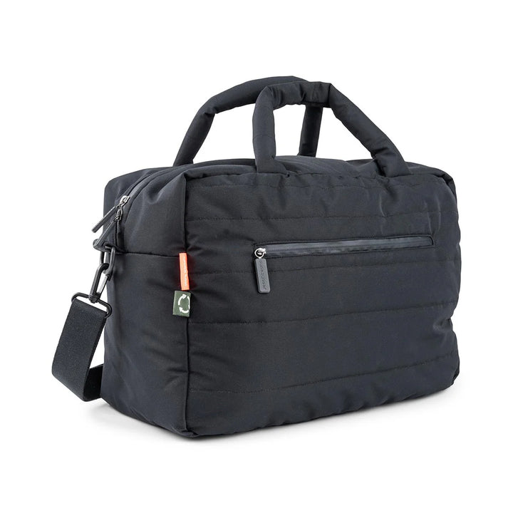 Done by deer Quilted Changing Bag - Black