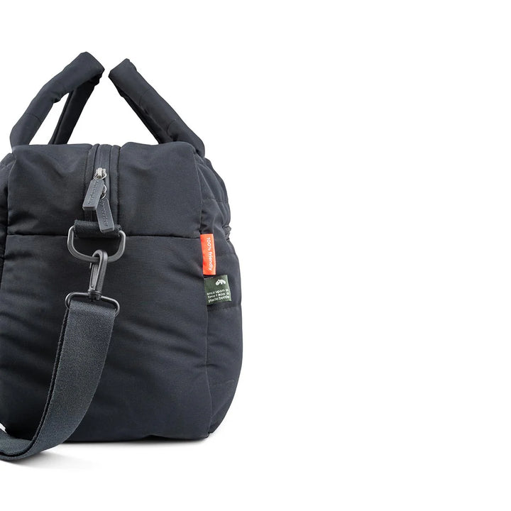 Done by deer Quilted Changing Bag - Black
