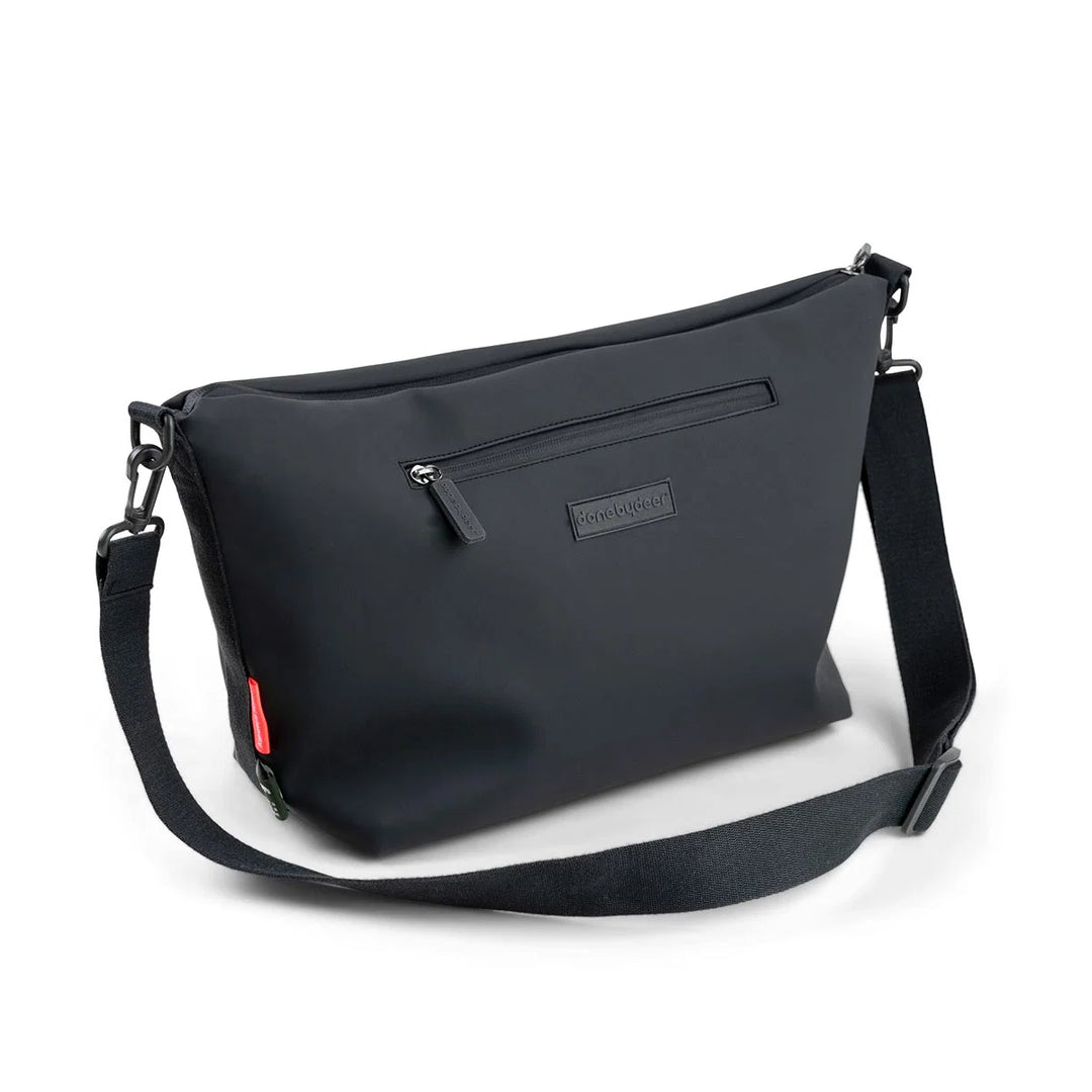 Done by Deer Stroller Bag Black