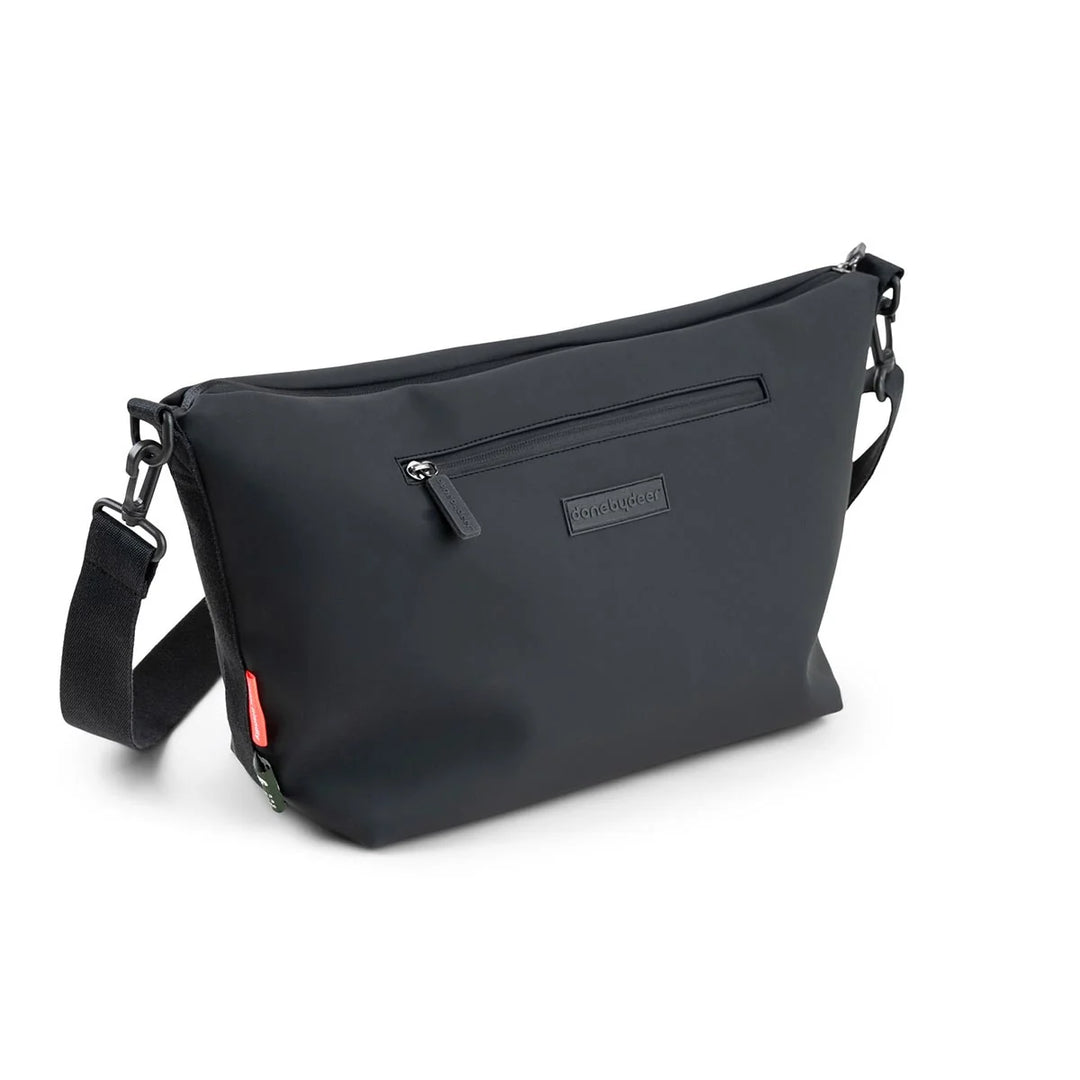 Done by Deer Stroller Bag Black
