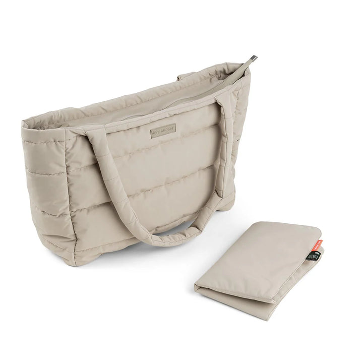 Done by Deer Quilted Changing Tote - Sand
