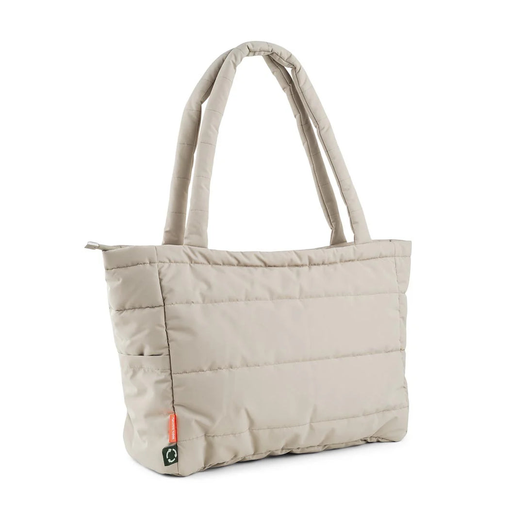 Done by Deer Quilted Changing Tote - Sand