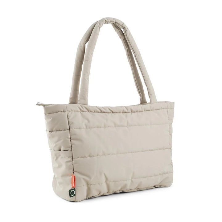 Done by Deer Quilted Changing Tote - Sand