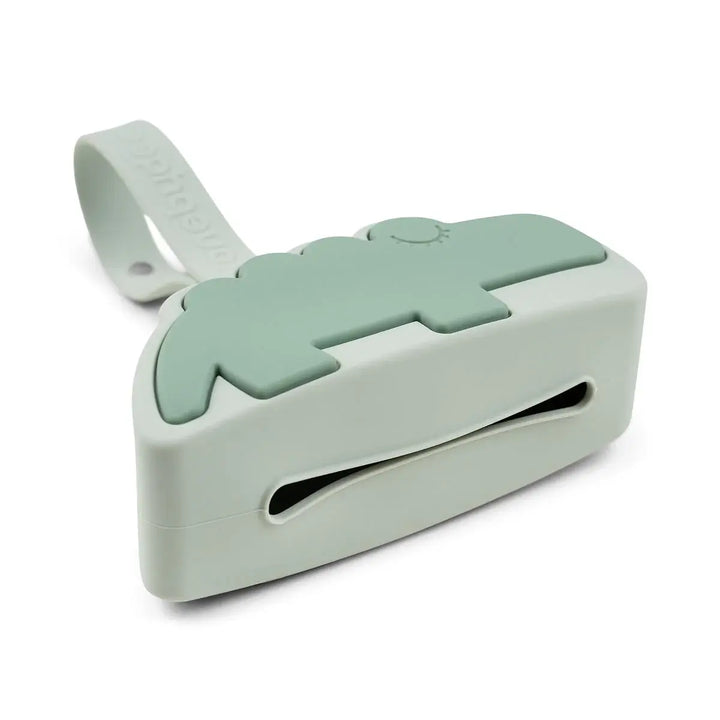 Done by Deer Pacifier Pouch - Green