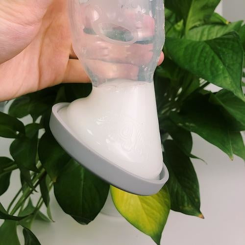 Haakaa New Mum Starter Pack - White Stopper (Generation 2 150ml Pump)