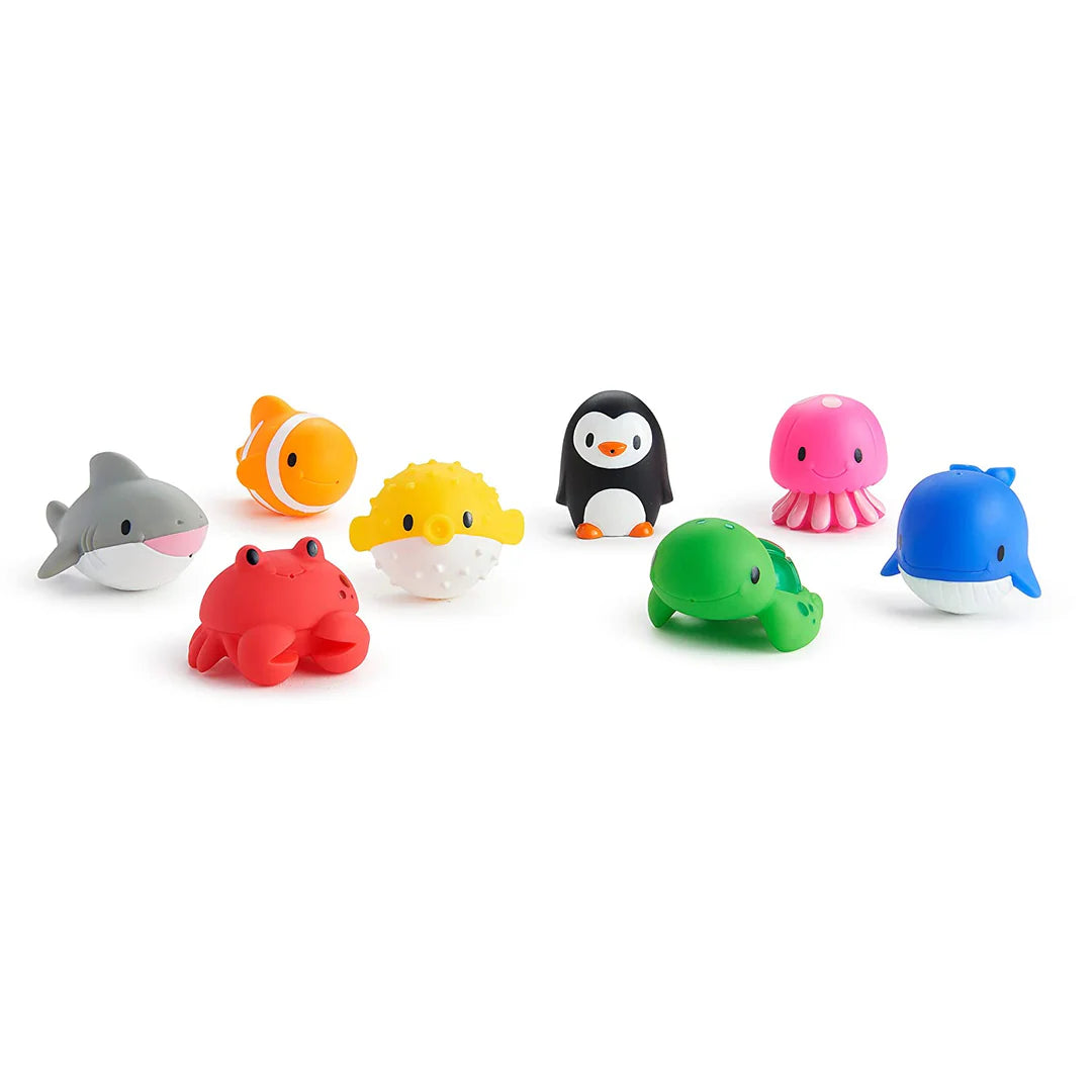 Munchkin Ocean Squirters - 8pk