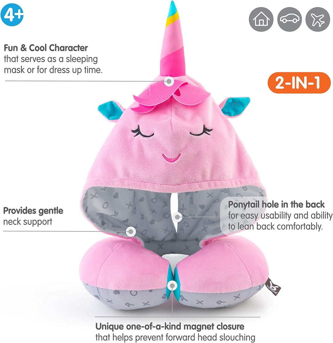 Benbat Travel Friend 4yrs+ - unicorn(BB180)
