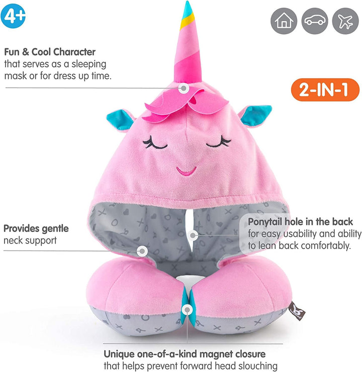 Benbat Travel Friend 4yrs+ - unicorn(BB180)