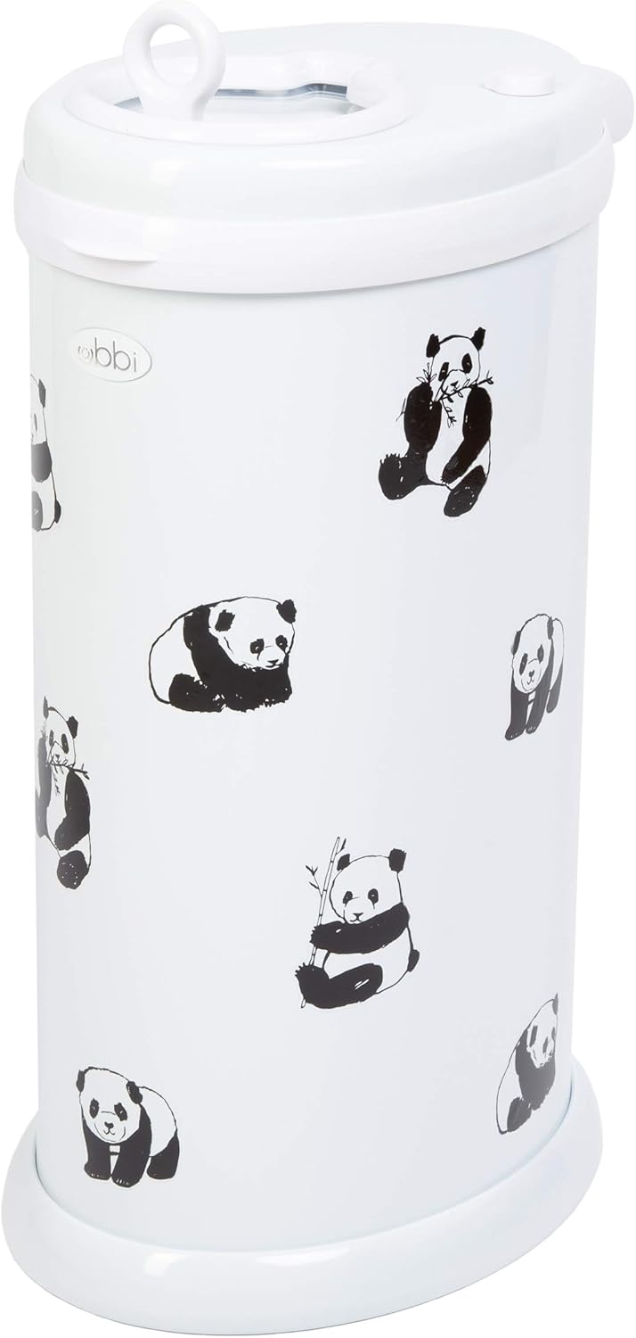 Ubbi Nursery Decals Stickers Panda