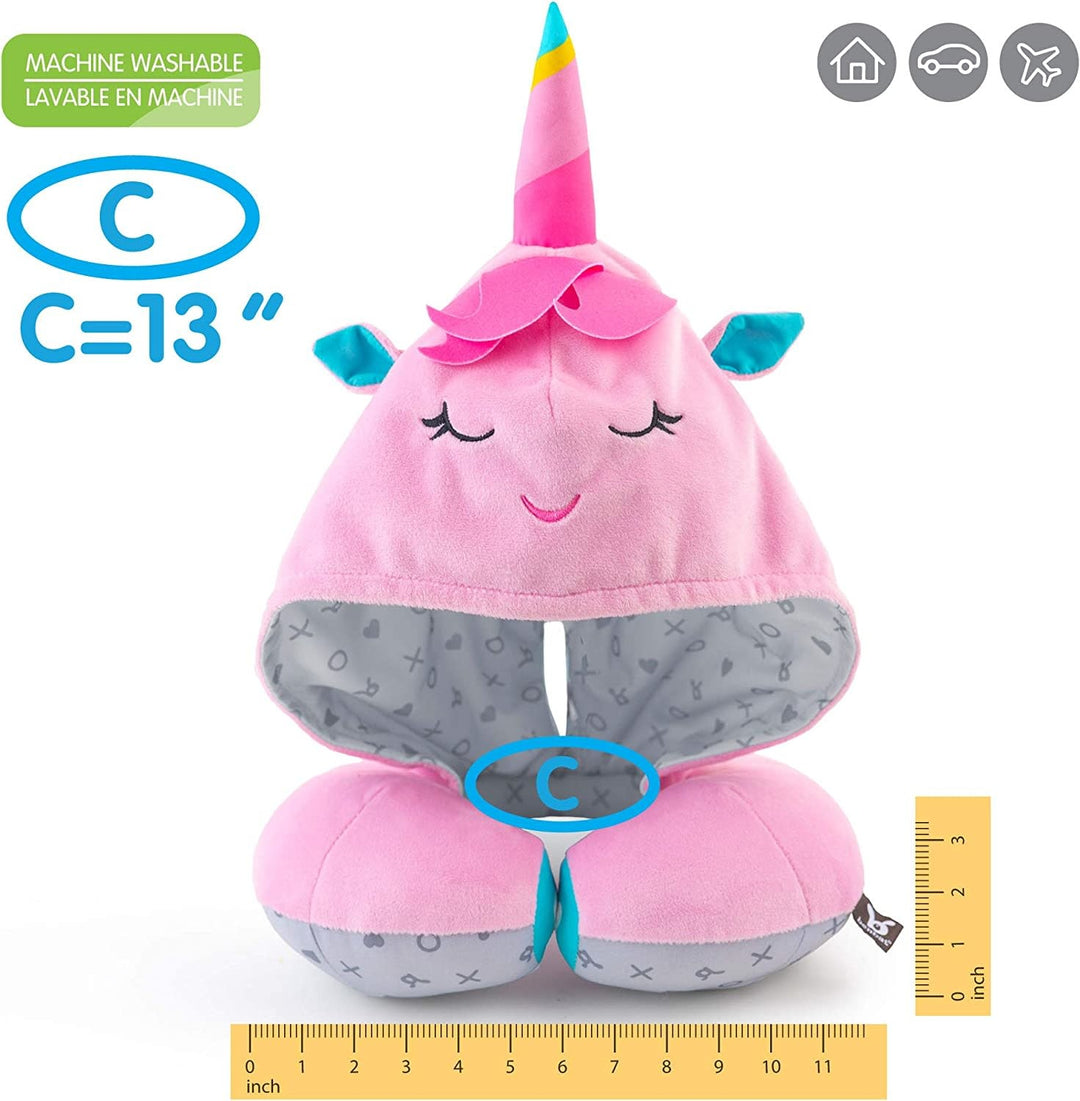 Benbat Travel Friend 4yrs+ - unicorn(BB180)