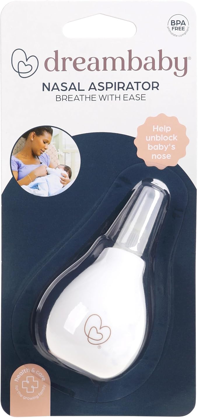 Dreambaby NASAL ASPIRATOR(F305)