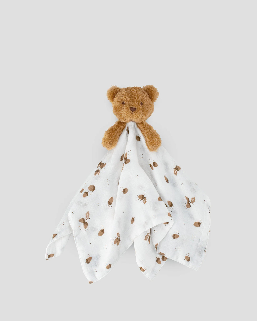 Little Bamboo Baby Comforter / Security Blanket - Teddy the Bear