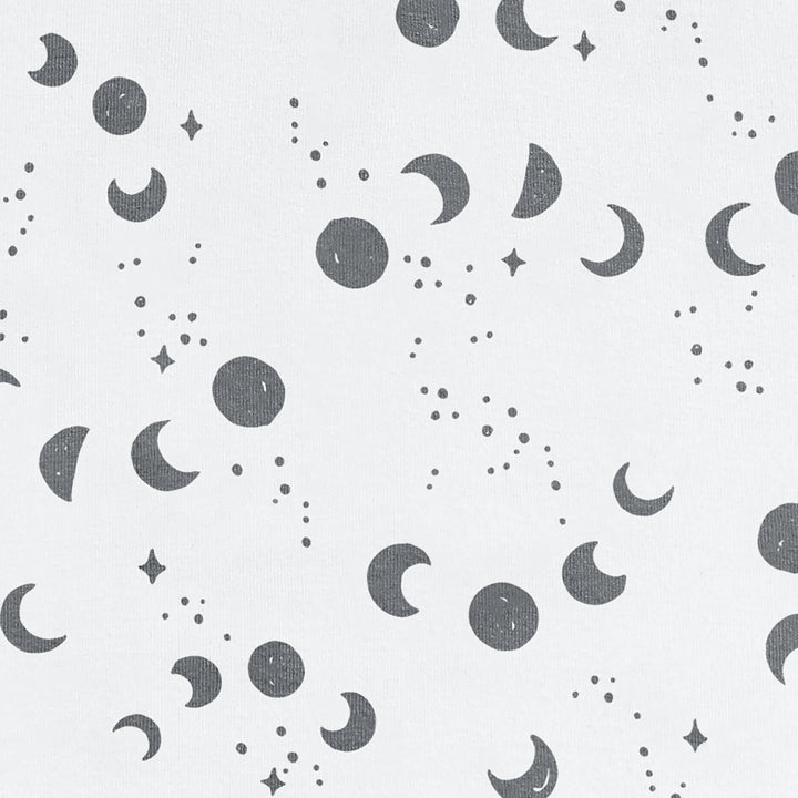 SWADDLE UP™ Bamboo 0.2T - Moonscape White