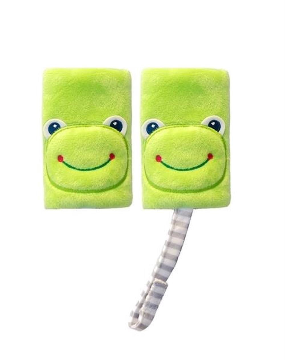 Benbat Seat Belt Pals-Frog 0-12mths(BB250)