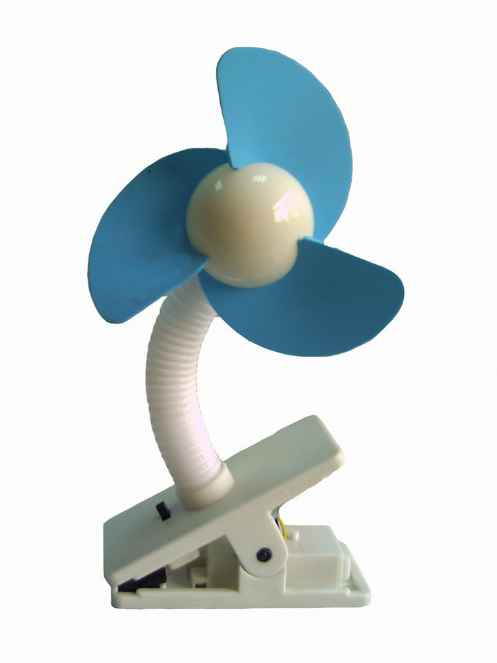 Dreambaby STROLLER FAN BLUE(F230)