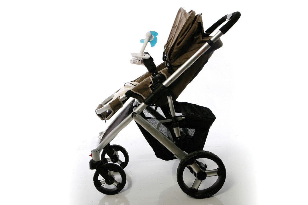 Dreambaby STROLLER FAN BLUE(F230)