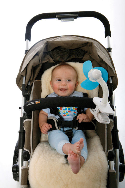 Dreambaby STROLLER FAN BLUE(F230)