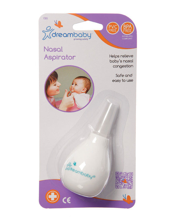Dreambaby NASAL ASPIRATOR(F305)