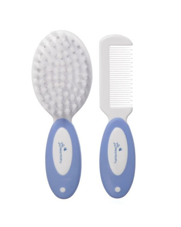 Dreambaby DELUXE BRUSH & COMB SET Blue(f327)