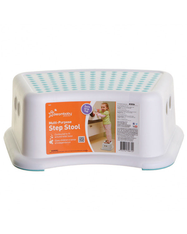 Dreambaby STEP STOOL - AQUA(f672)