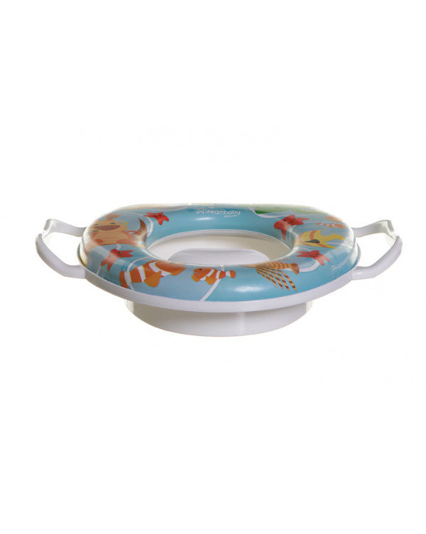 Dreambaby EASY-CLEAN POTTY SEAT(f678)