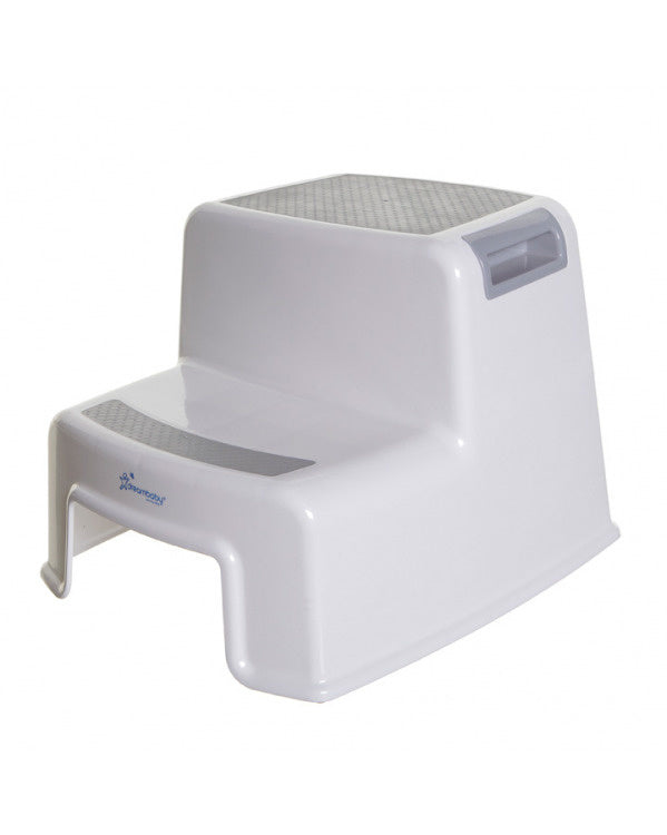 Dreambaby 2-UP STEP STOOL - GREY(F687)
