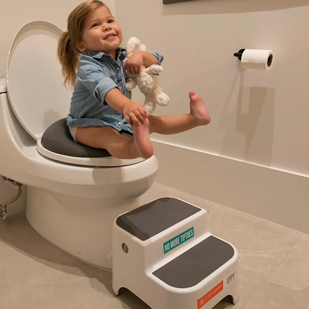 Prince Lionheart Wee Pod Basix - Galactic Grey
