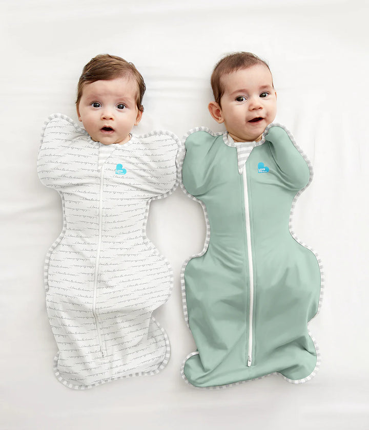 SWADDLE UP™ Cotton 0.2T - Light Olive