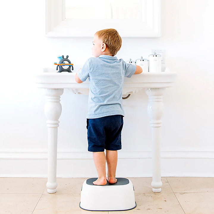 Prince Lionheart Step Stool - Galactic Grey