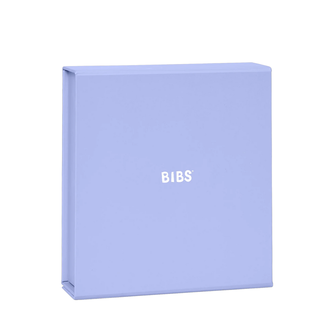 BIBS Gift Set,  Baby on the Way - Ivory