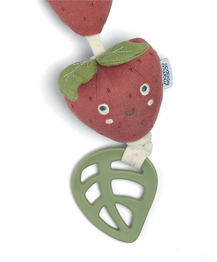Mamas & Papas Strawberry Activity toy