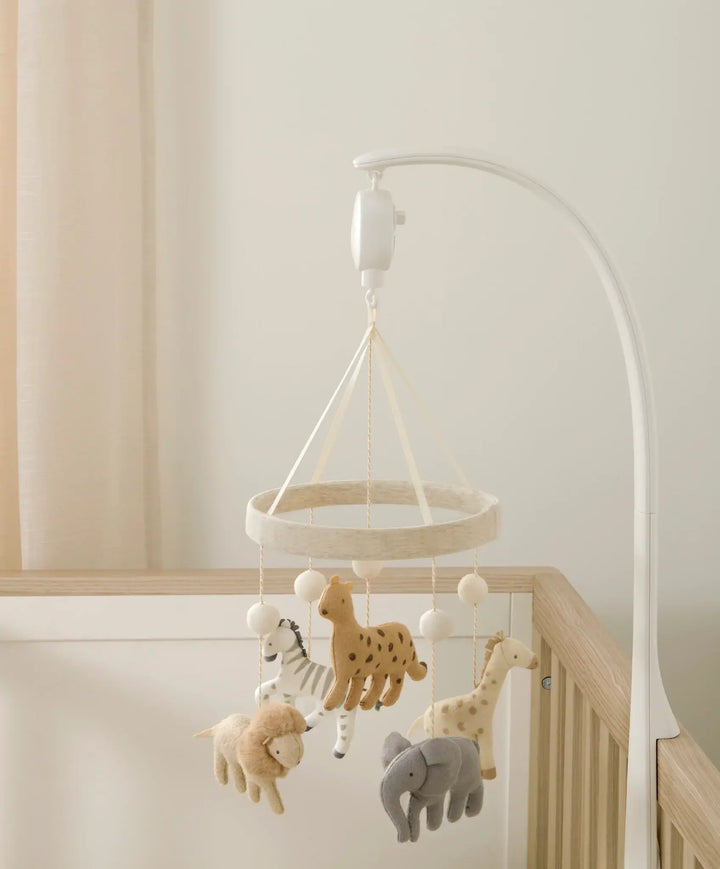 Mamas & Papas  Cot Mobile - Born to be Wild