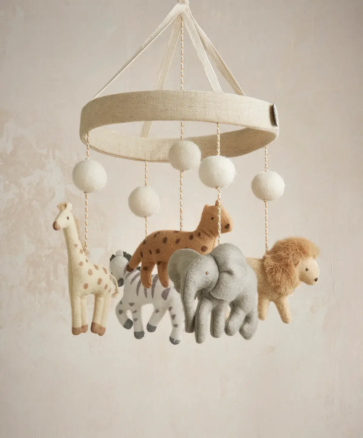 Mamas & Papas  Cot Mobile - Born to be Wild