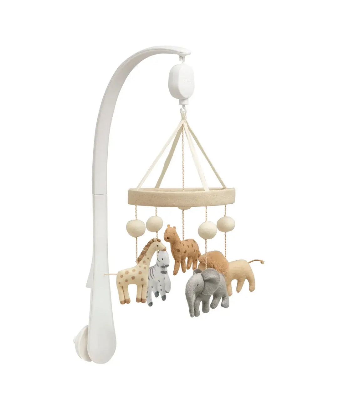 Mamas & Papas  Cot Mobile - Born to be Wild