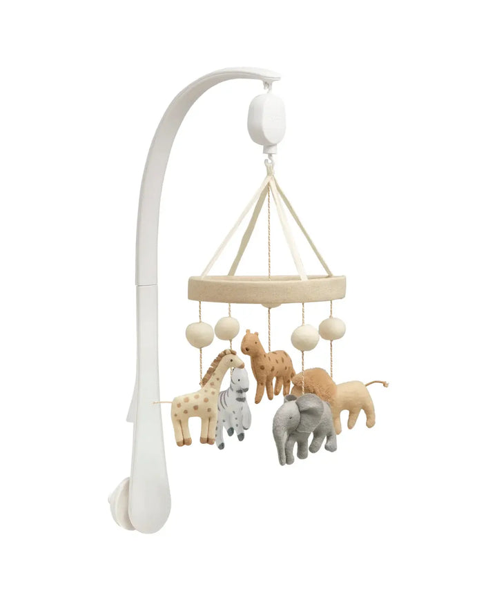 Mamas & Papas  Cot Mobile - Born to be Wild