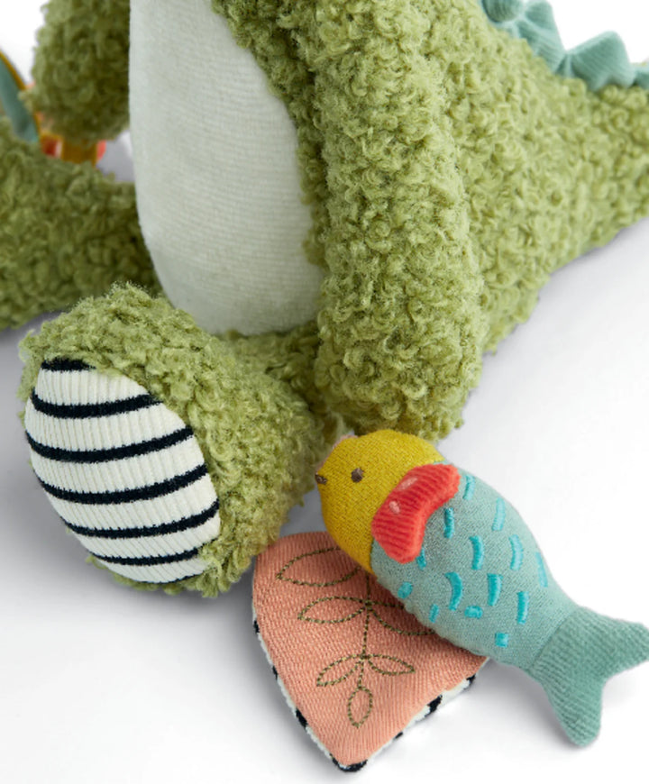 Mamas & Papas Activity Toy - Cody Crocodile